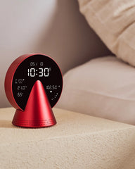 Wecker Bluetooth® Lexon Conic Clock zum Personalisieren - 8