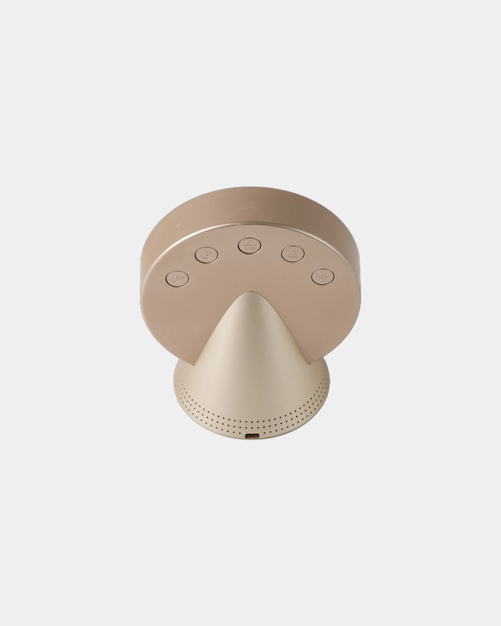Wecker Bluetooth® Lexon Conic Clock zum Personalisieren - 23