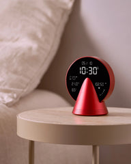 Wecker Bluetooth® Lexon Conic Clock zum Personalisieren - 9