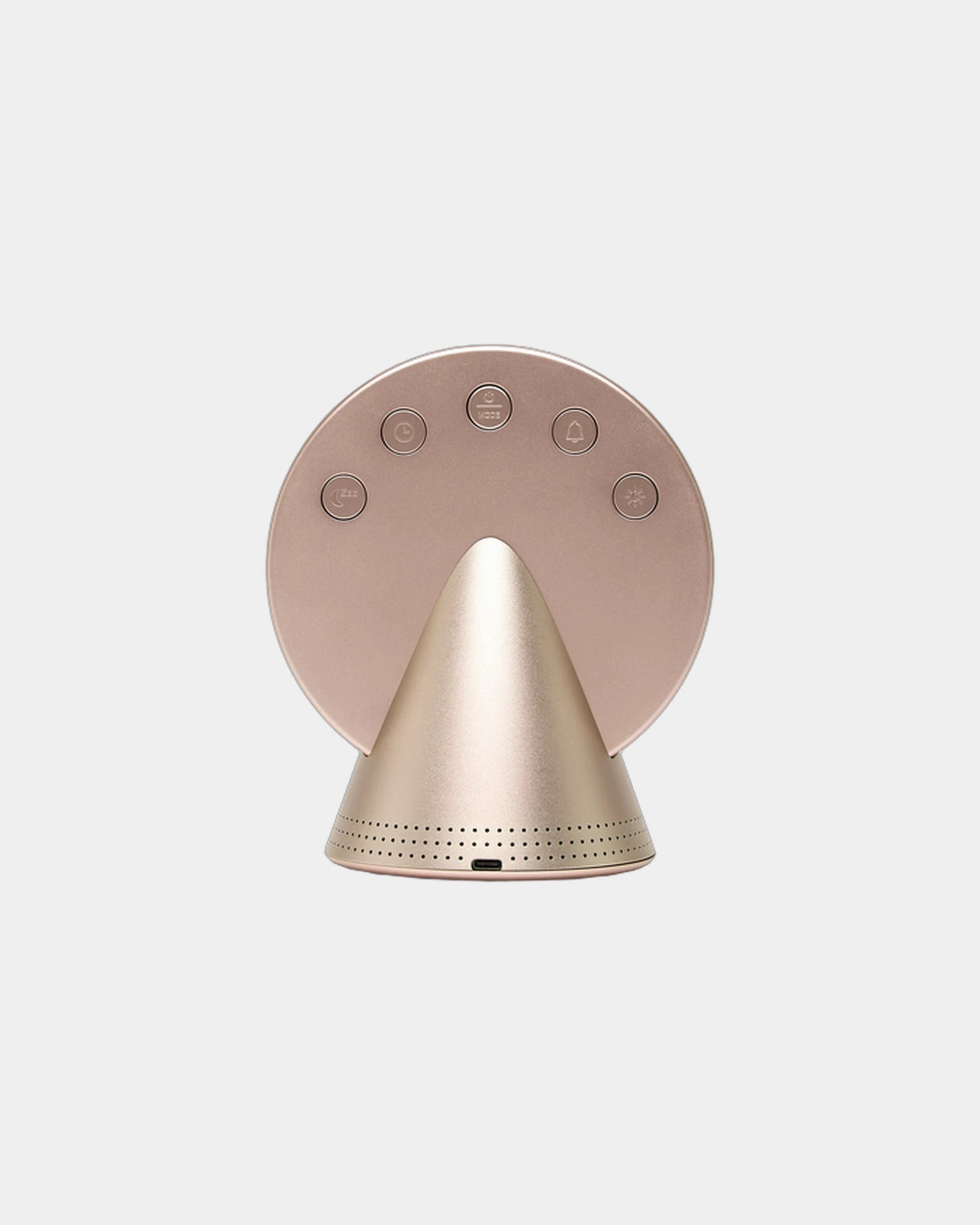 Wecker Bluetooth® Lexon Conic Clock zum Personalisieren - 21