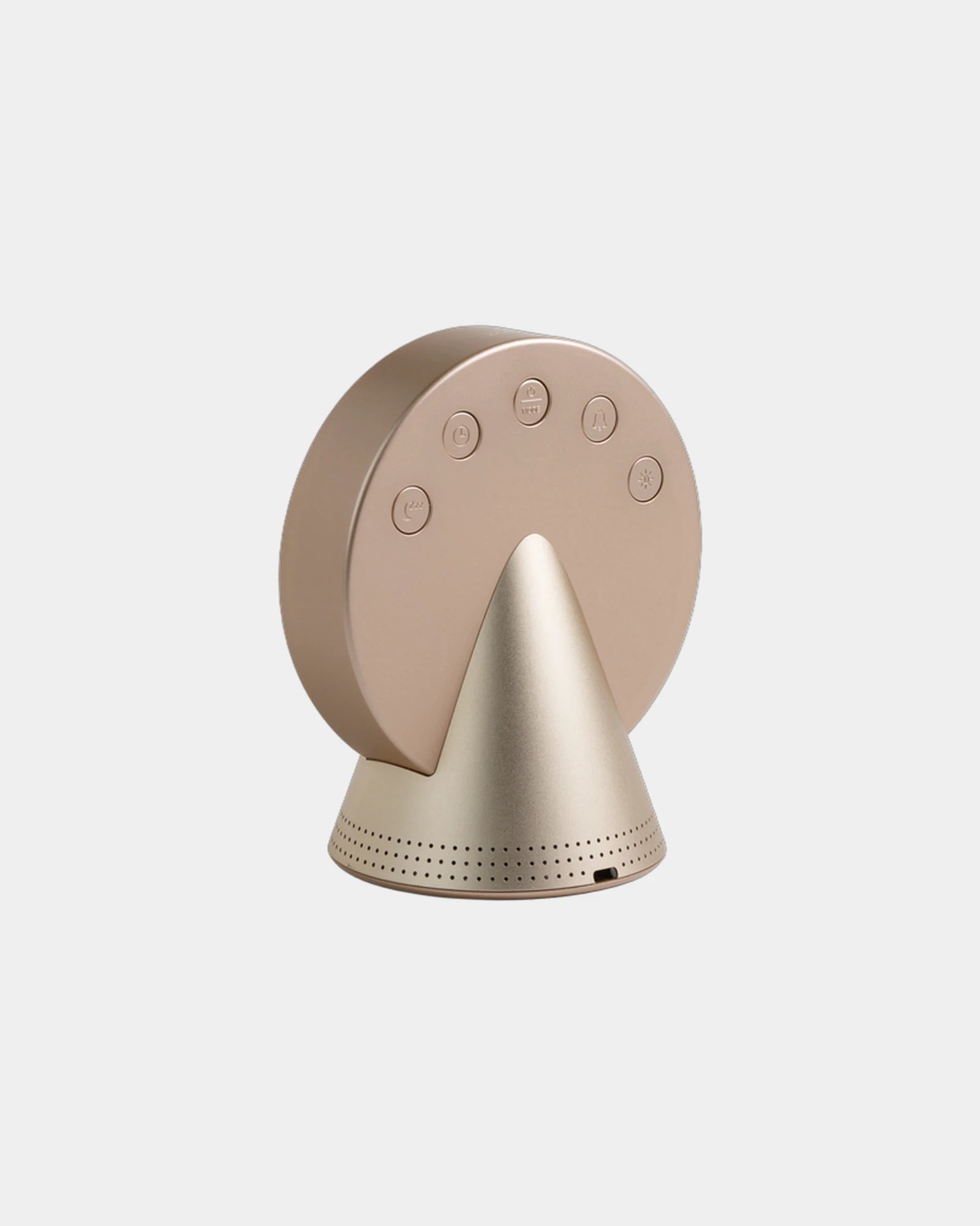Wecker Bluetooth® Lexon Conic Clock zum Personalisieren - 22