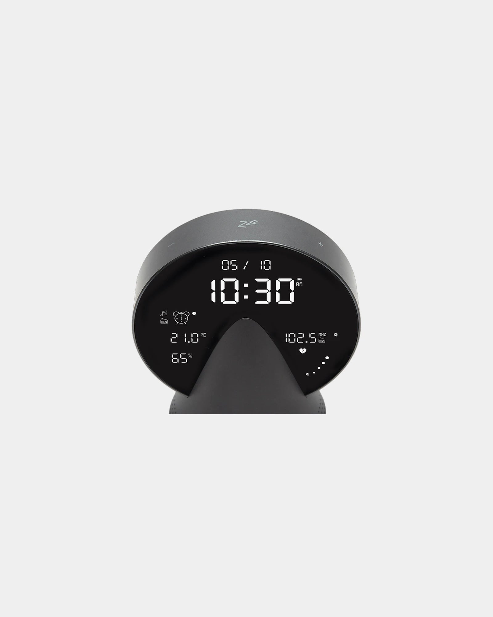 Wecker Bluetooth® Lexon Conic Clock zum Personalisieren - 39