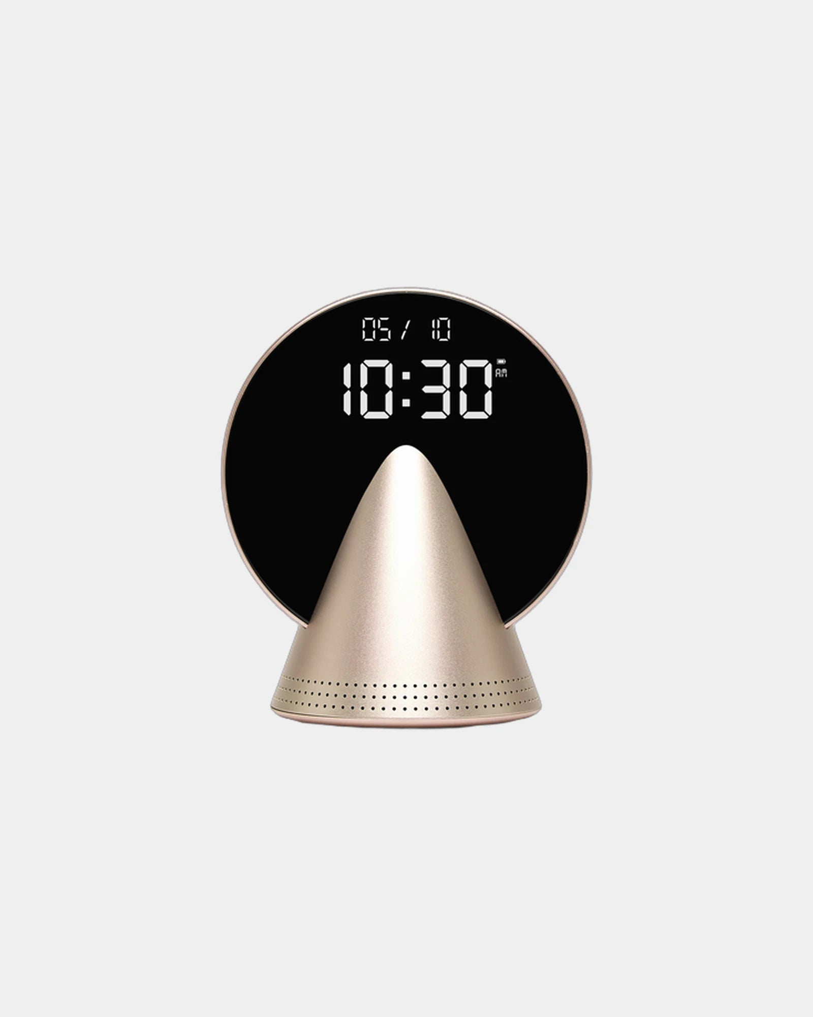Wecker Bluetooth® Lexon Conic Clock zum Personalisieren - 16