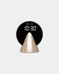 Wecker Bluetooth® Lexon Conic Clock zum Personalisieren - 16