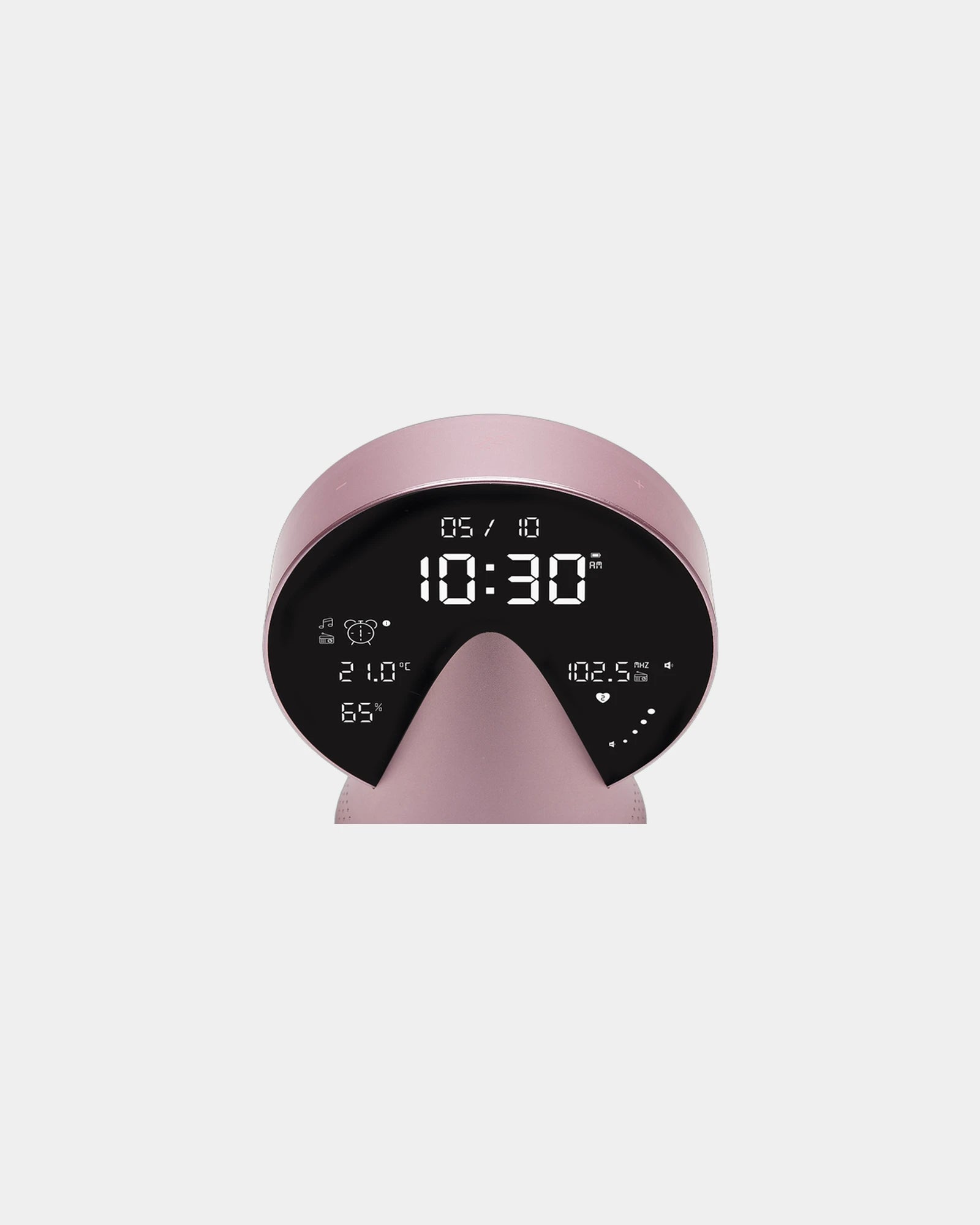 Wecker Bluetooth® Lexon Conic Clock zum Personalisieren - 33