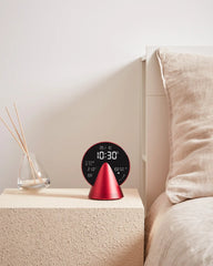 Wecker Bluetooth® Lexon Conic Clock zum Personalisieren - 7