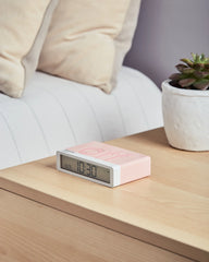 Wecker Flip+ Lexon MIMOSA zum Personalisieren - 30