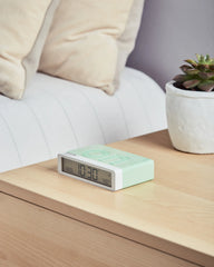 Wecker Flip+ Lexon MIMOSA zum Personalisieren - 13