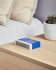 Wecker Flip+ Lexon MIMOSA zum Personalisieren - 44