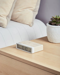 Wecker Flip+ Lexon MIMOSA zum Personalisieren - 21