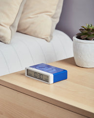 Wecker Flip+ Lexon MIMOSA zum Personalisieren - 45