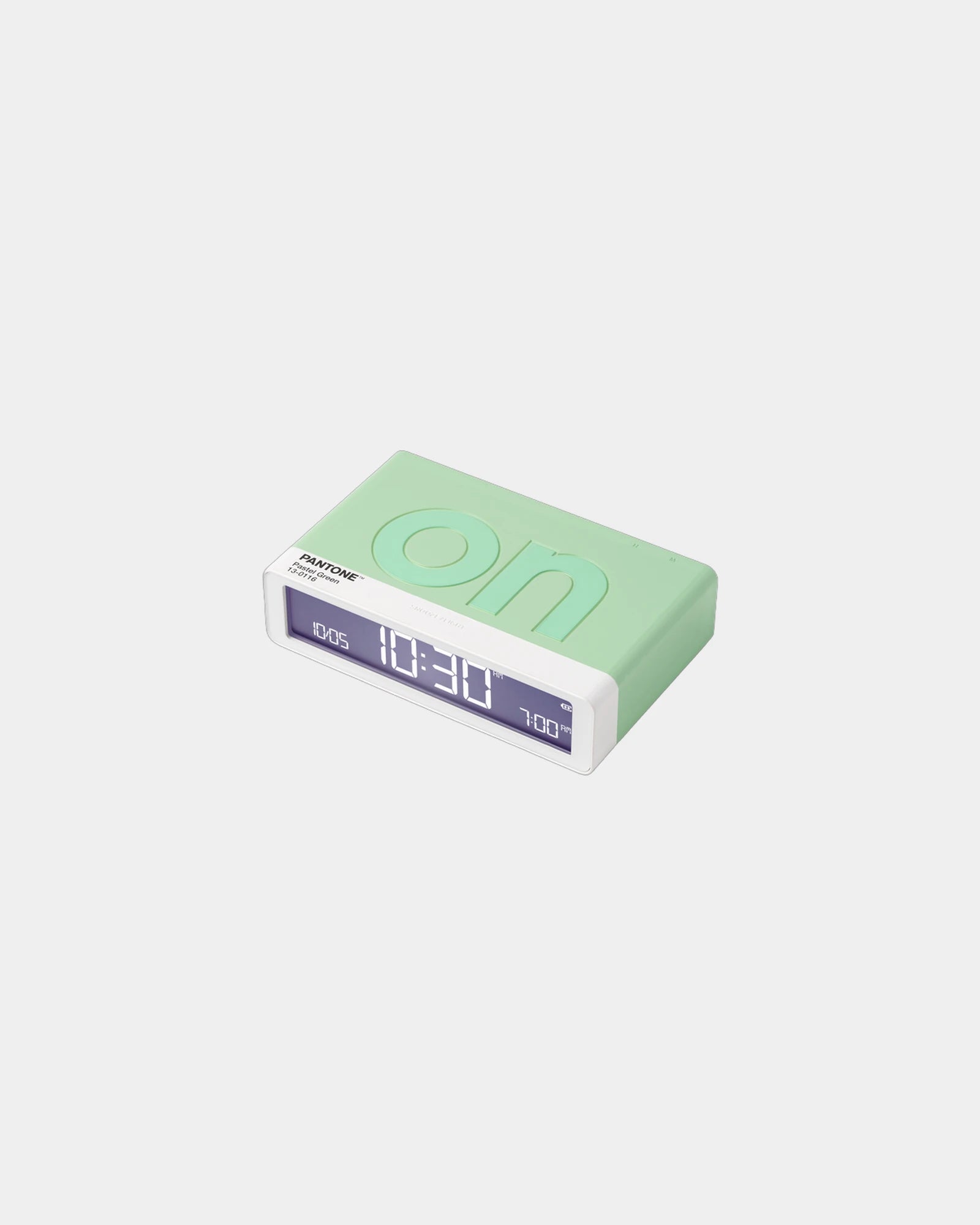 Wecker Flip+ Lexon MIMOSA zum Personalisieren - 10