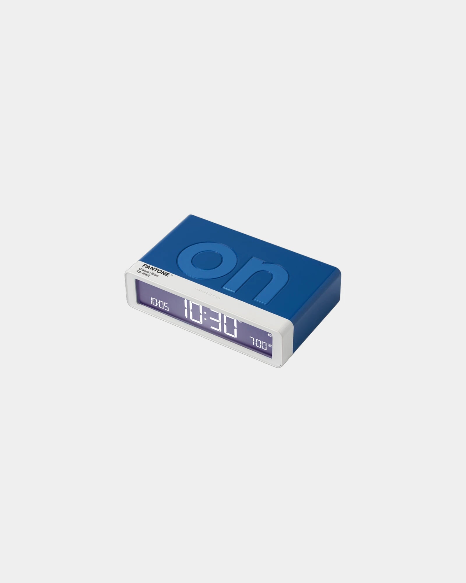 Wecker Flip+ Lexon MIMOSA zum Personalisieren - 41