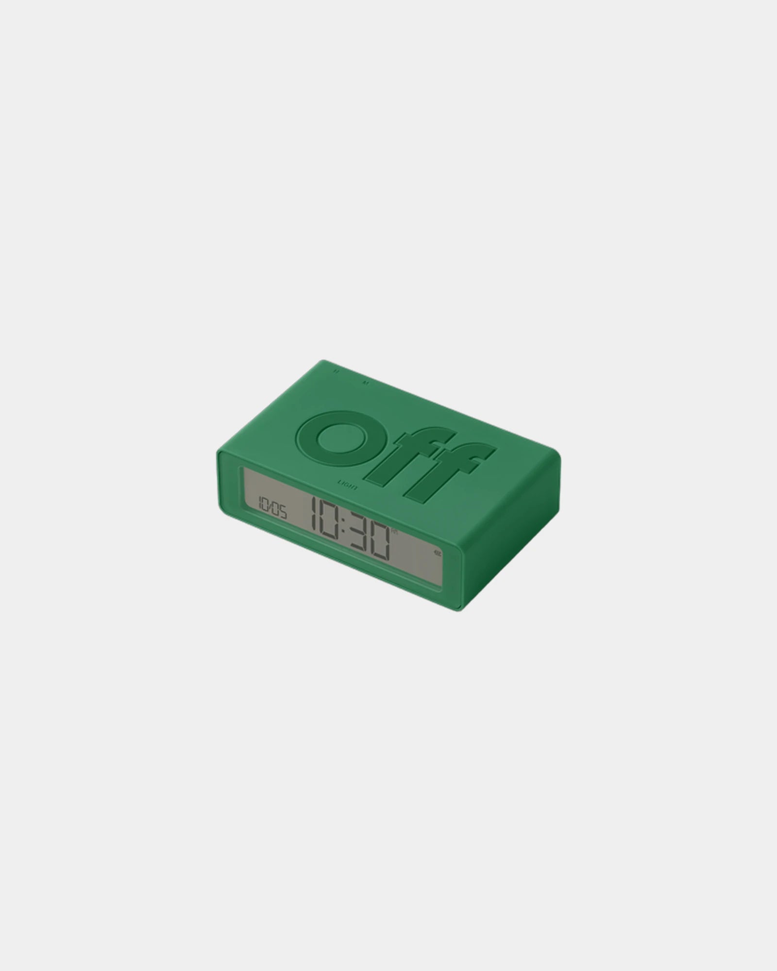 Mini-Wecker LCD Lexon Flip Mini zum Personalisieren - 23