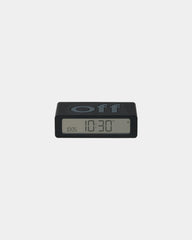 Mini-Wecker LCD Lexon Flip Mini zum Personalisieren - 1