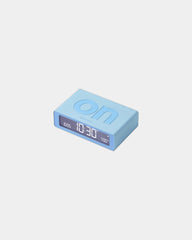 Mini-Wecker LCD Lexon Flip Mini zum Personalisieren - 32