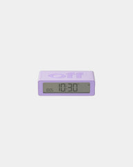 Mini-Wecker LCD Lexon Flip Mini zum Personalisieren - 36