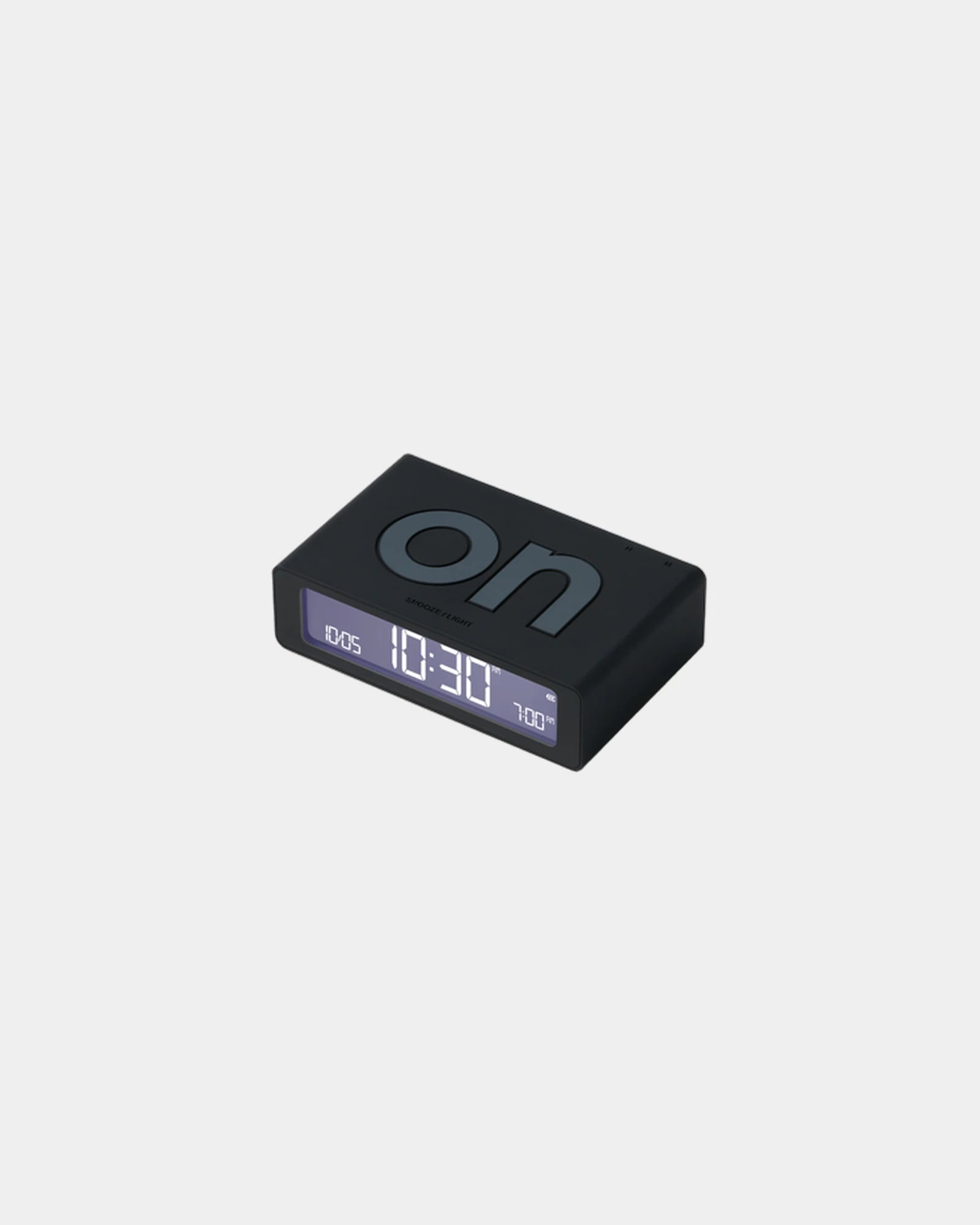 Mini-Wecker LCD Lexon Flip Mini zum Personalisieren - 2