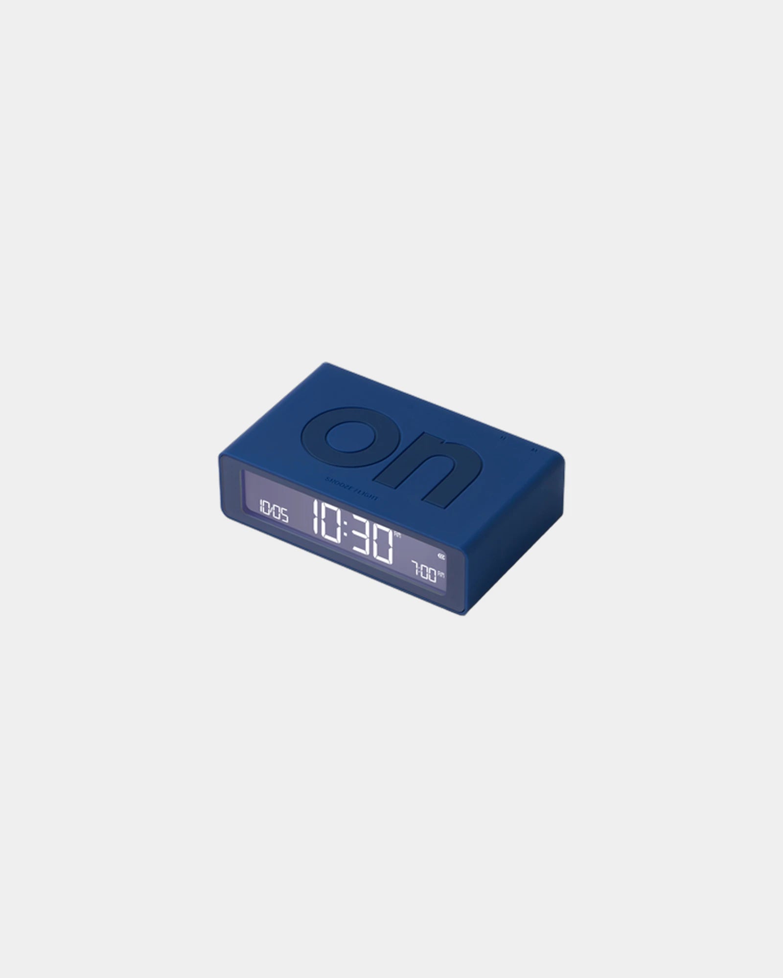 Mini-Wecker LCD Lexon Flip Mini zum Personalisieren - 12