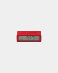 Mini-Wecker LCD Lexon Flip Mini zum Personalisieren - 51