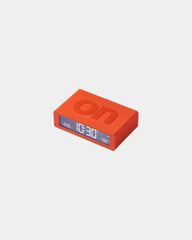 Mini-Wecker LCD Lexon Flip Mini zum Personalisieren - 47