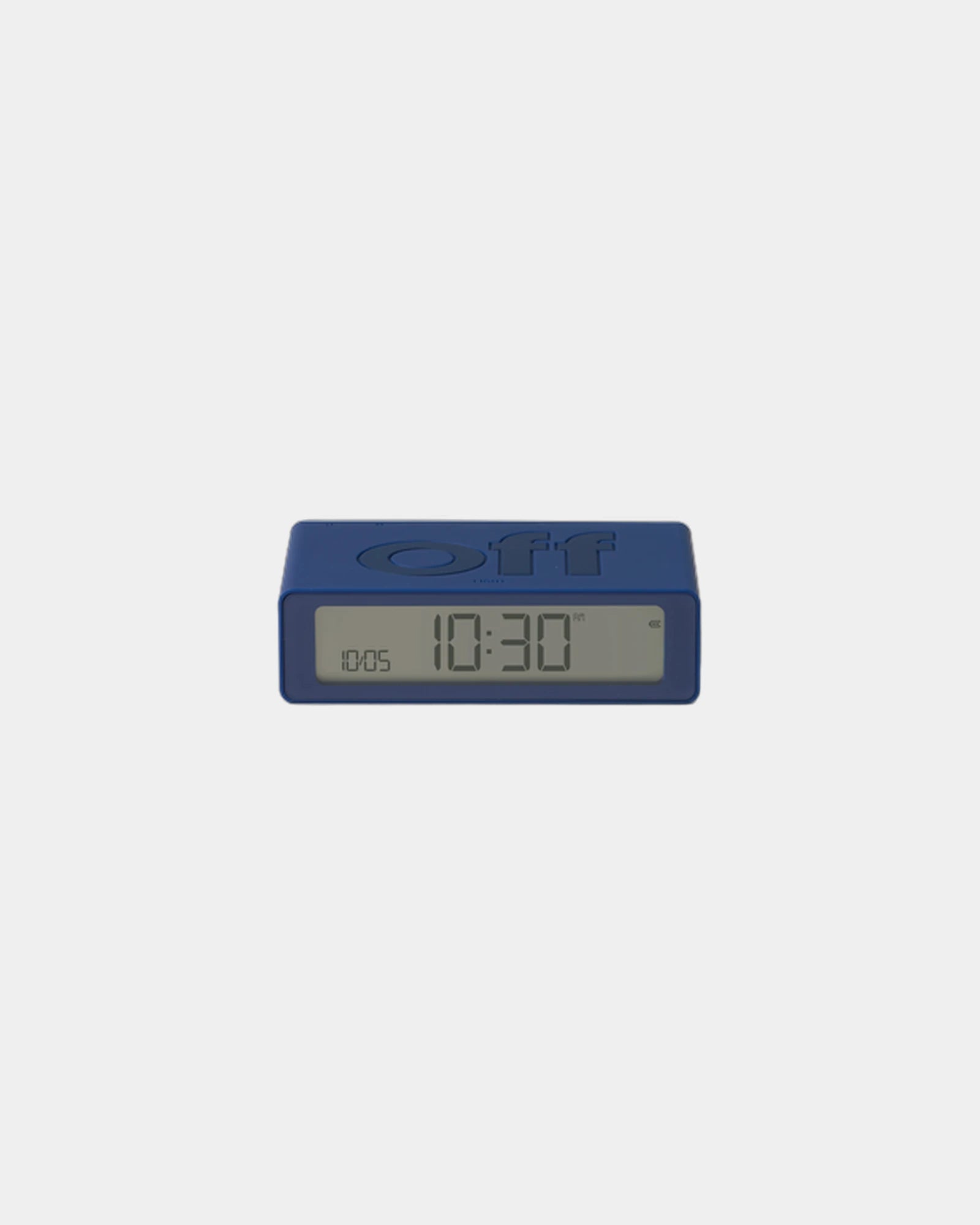 Mini-Wecker LCD Lexon Flip Mini zum Personalisieren - 11