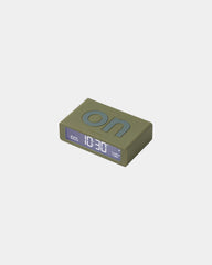 Mini-Wecker LCD Lexon Flip Mini zum Personalisieren - 27