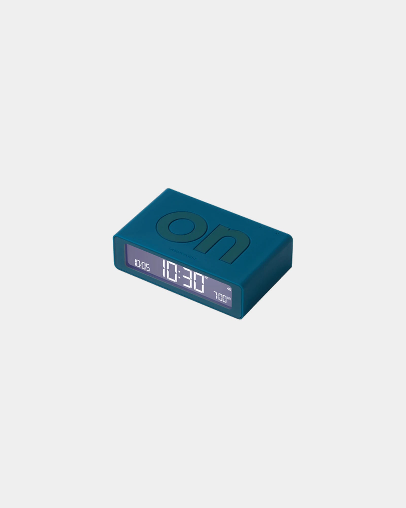 Mini-Wecker LCD Lexon Flip Mini zum Personalisieren - 17