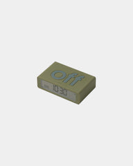 Mini-Wecker LCD Lexon Flip Mini zum Personalisieren - 28