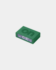 Mini-Wecker LCD Lexon Flip Mini zum Personalisieren - 22