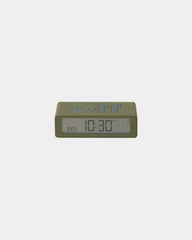 Mini-Wecker LCD Lexon Flip Mini zum Personalisieren - 26