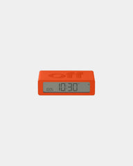 Mini-Wecker LCD Lexon Flip Mini zum Personalisieren - 46
