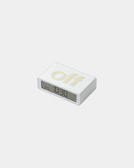 Mini-Wecker LCD Lexon Flip Mini zum Personalisieren - 63
