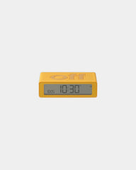 Mini-Wecker LCD Lexon Flip Mini zum Personalisieren - 66