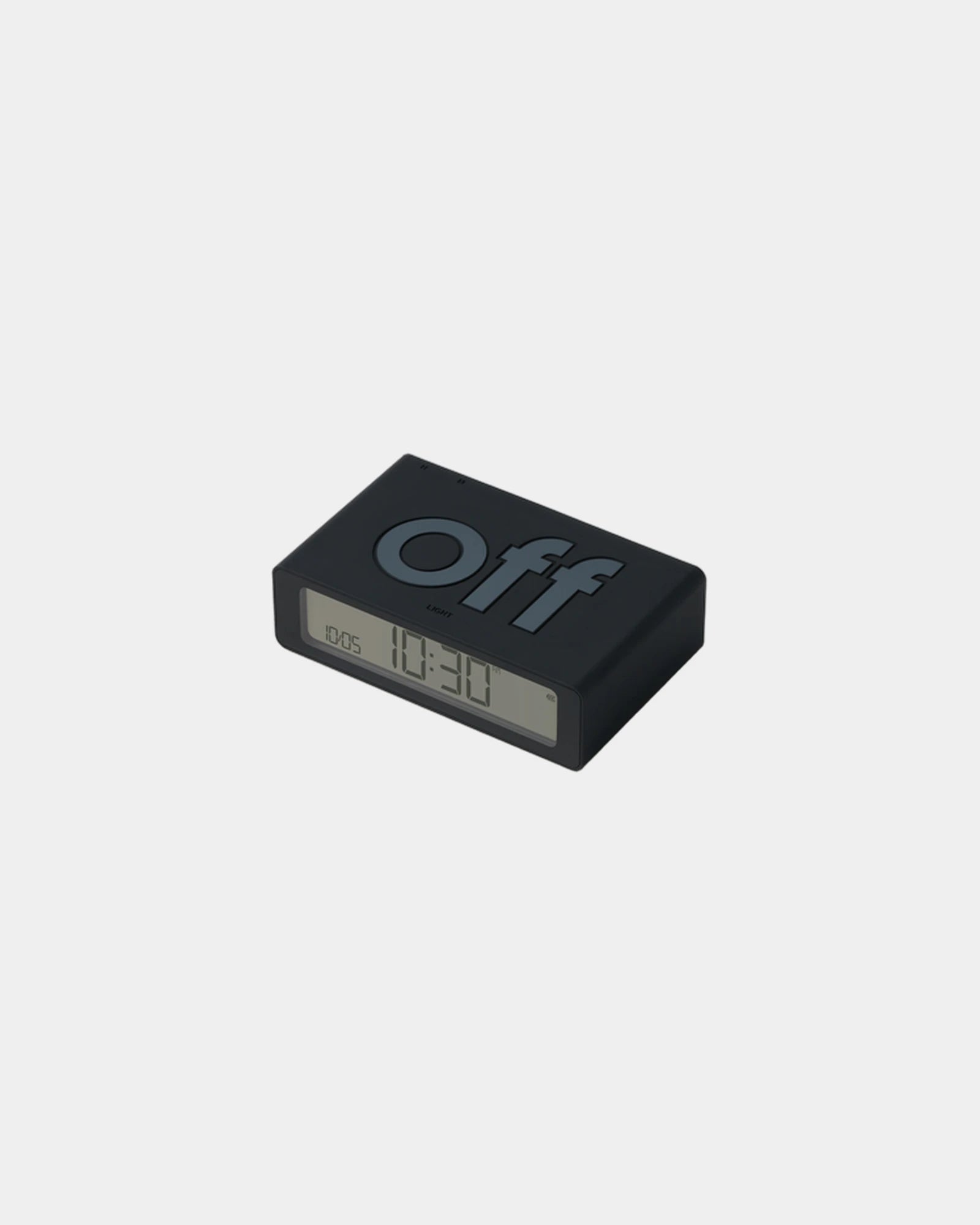 Mini-Wecker LCD Lexon Flip Mini zum Personalisieren - 3