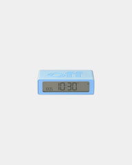 Mini-Wecker LCD Lexon Flip Mini zum Personalisieren - 31