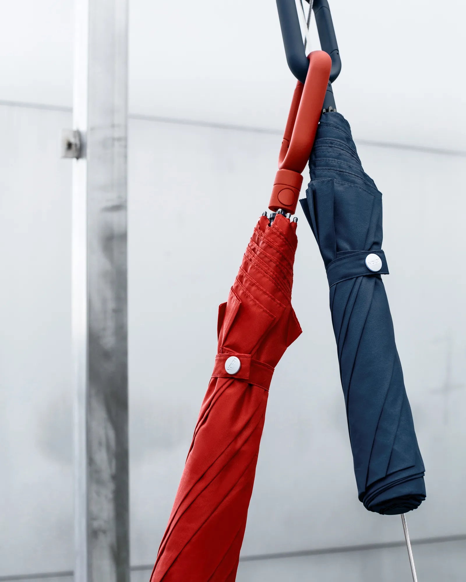Regenschirm Mini Hook Umbrella Lexon zum Personalisieren - 4