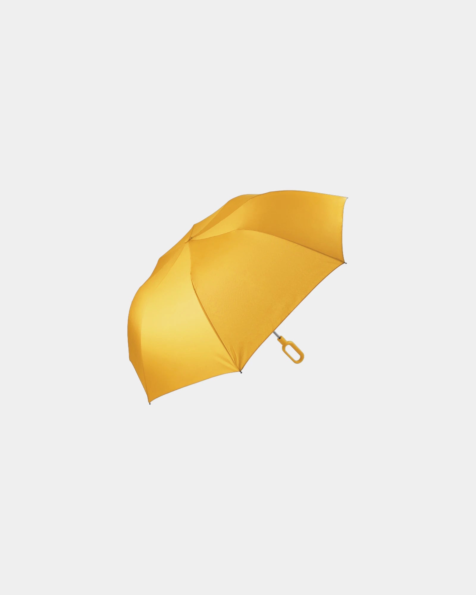 Regenschirm Mini Hook Umbrella Lexon zum Personalisieren - Gelb