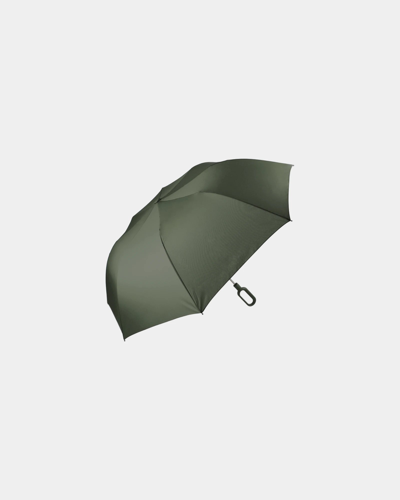 Regenschirm Mini Hook Umbrella Lexon zum Personalisieren - Khaki
