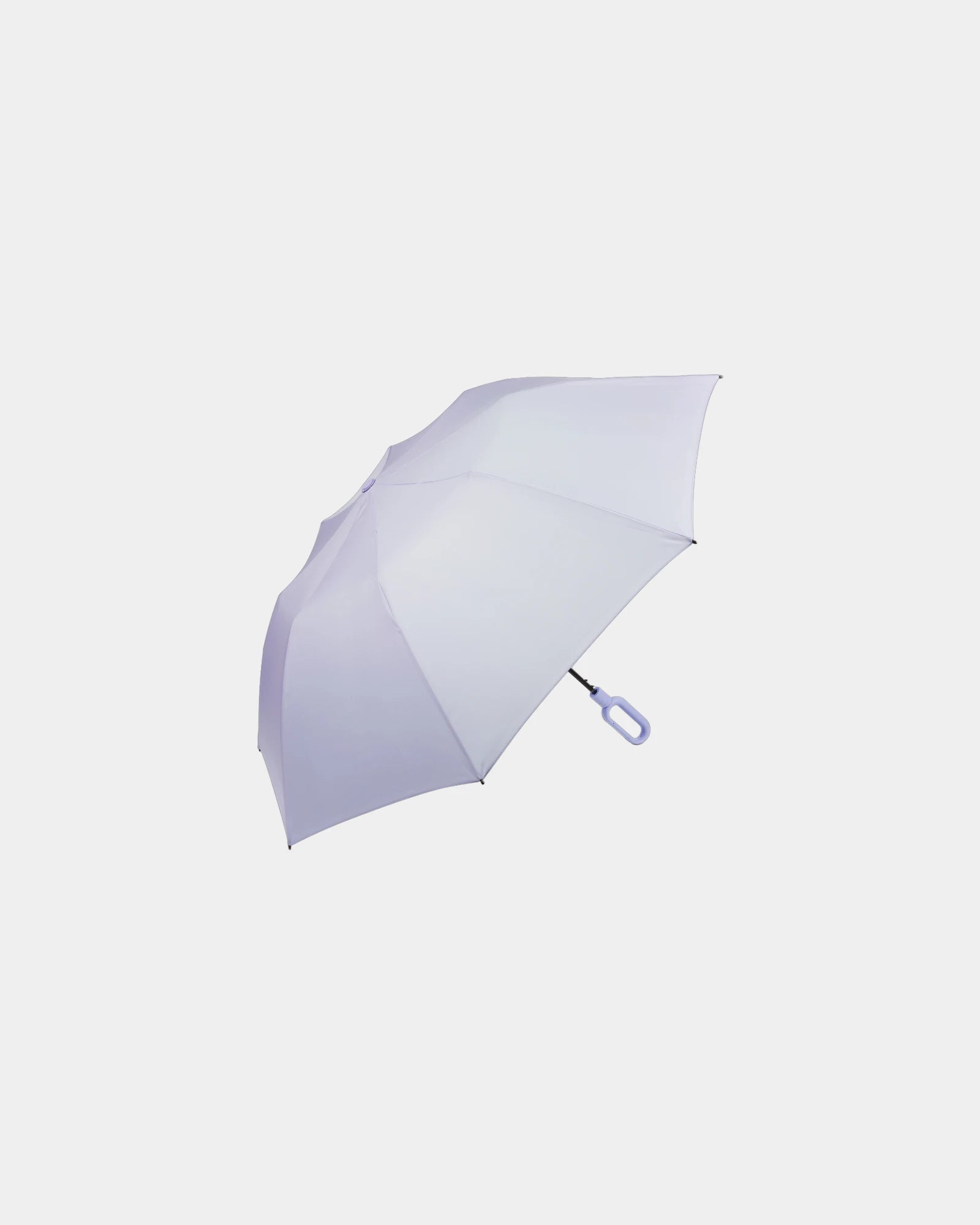 Regenschirm Mini Hook Umbrella Lexon zum Personalisieren - Flieder