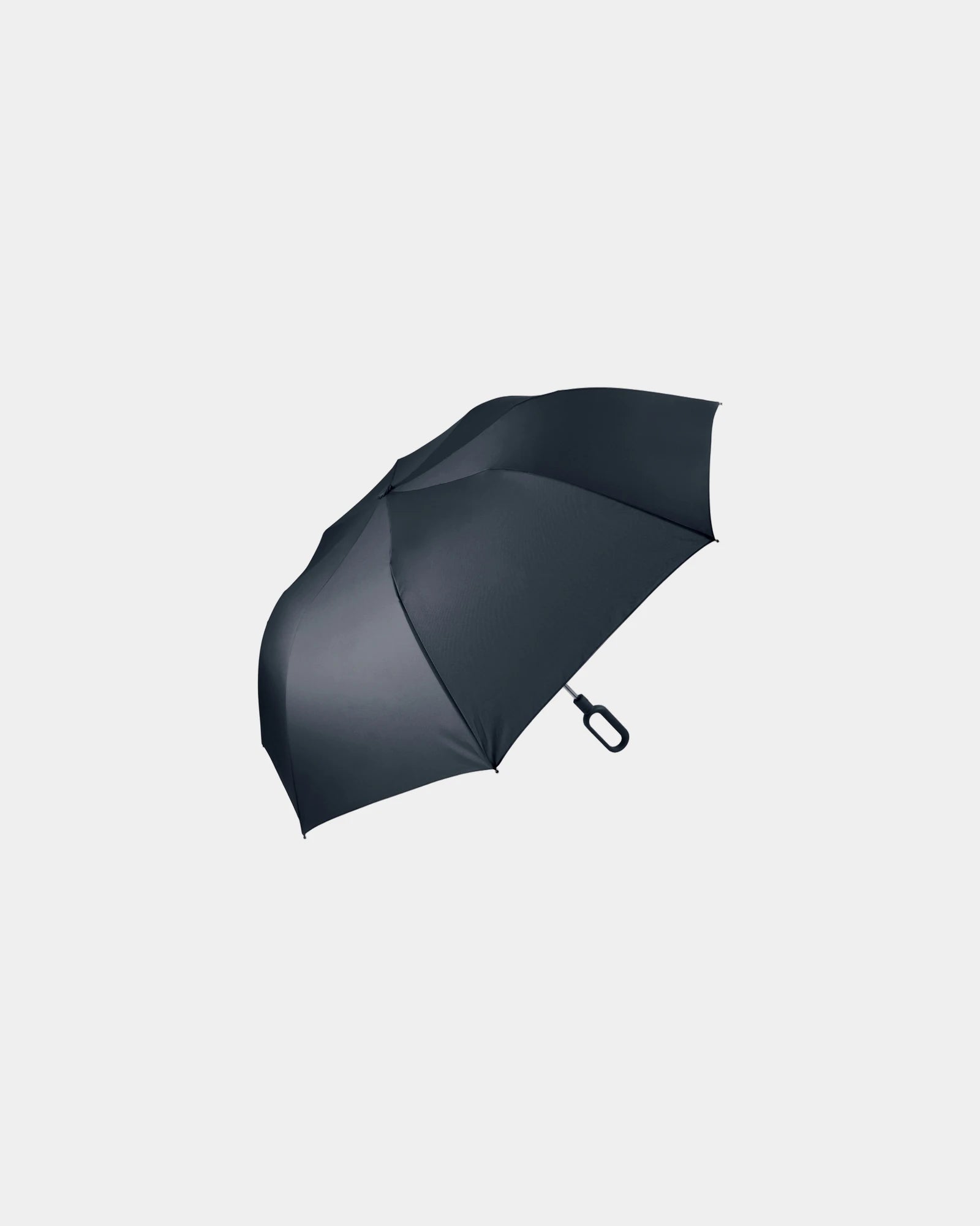 Regenschirm Mini Hook Umbrella Lexon zum Personalisieren - Schwarz