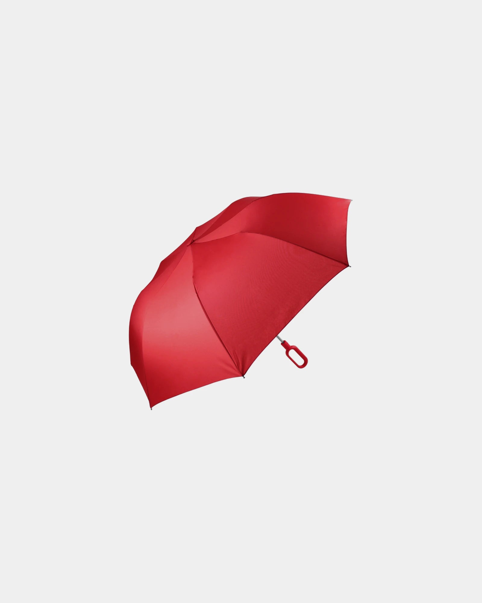Regenschirm Mini Hook Umbrella Lexon zum Personalisieren - Rot