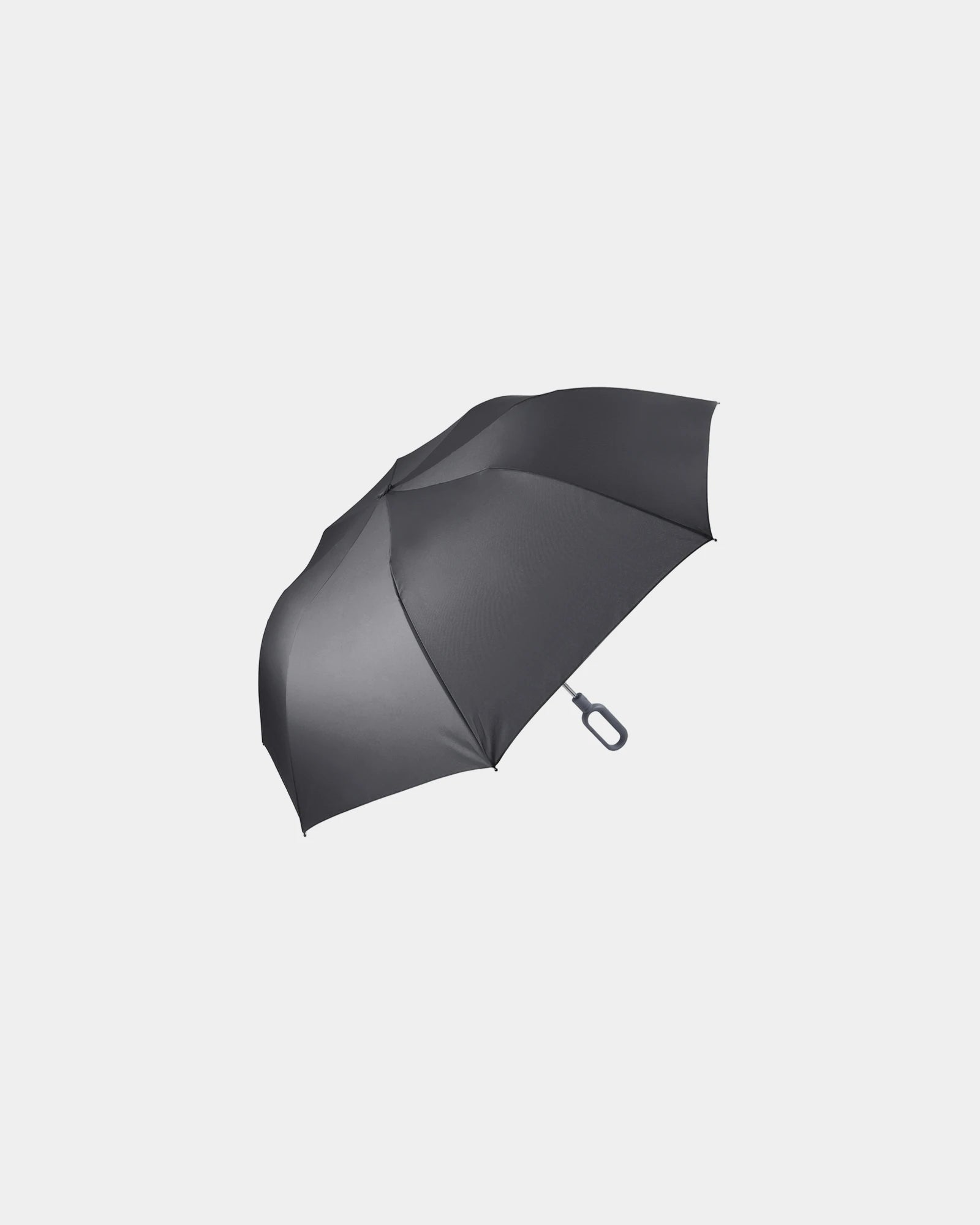 Regenschirm Mini Hook Umbrella Lexon zum Personalisieren - Warmes Grau