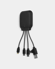 Personalisierbare Xoopar Powerbank aus recyceltem Leder