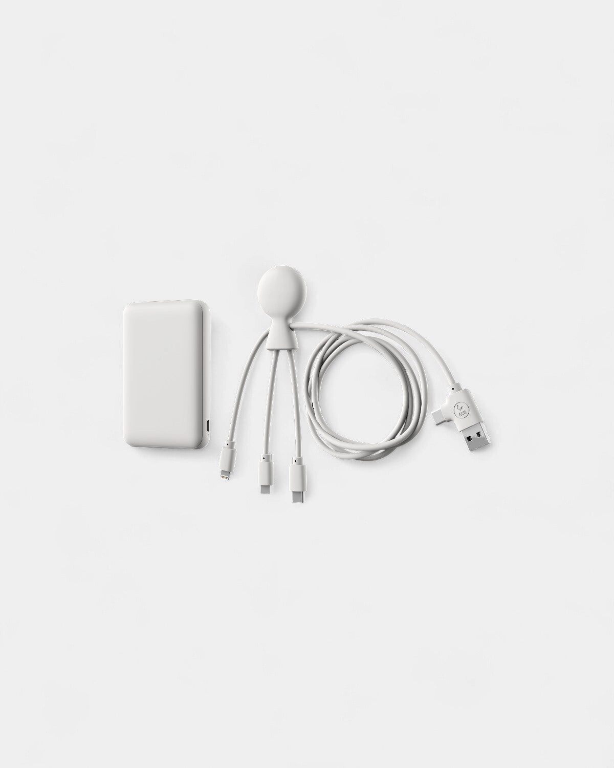 Ladepack 5 000 mAh mit Multi-Anschlüssen zum Personalisieren