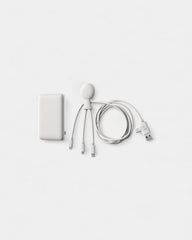 Ladepack 5 000 mAh mit Multi-Anschlüssen zum Personalisieren