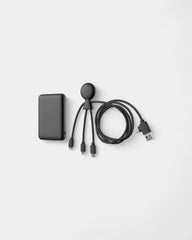 Ladepack 5 000 mAh mit Multi-Anschlüssen zum Personalisieren