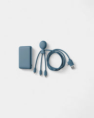 Ladepack 5 000 mAh mit Multi-Anschlüssen zum Personalisieren