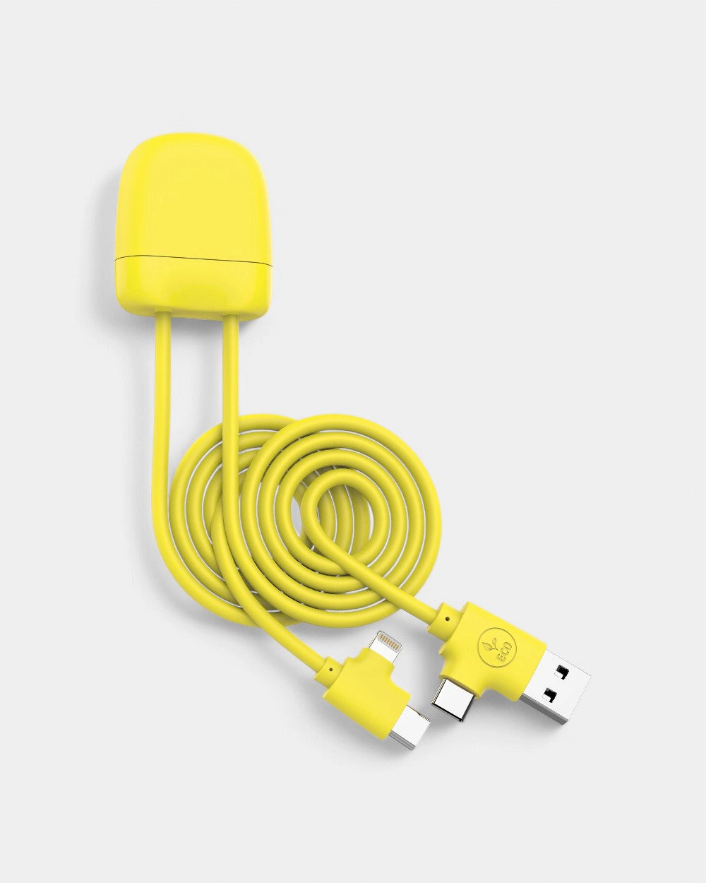 Ice-C-Kabel von Xoopar aus recyceltem Kunststoff zum Personalisieren