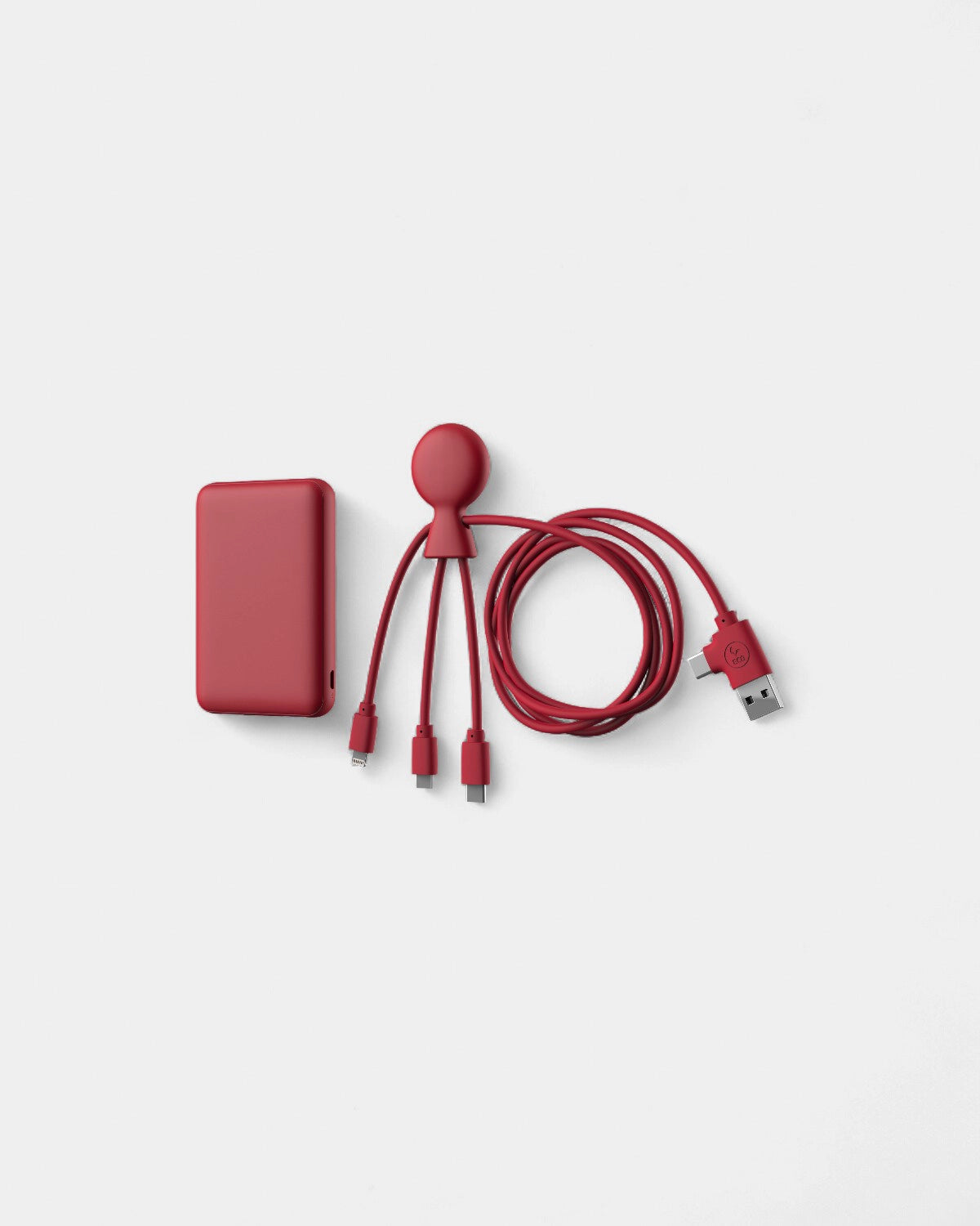 Ladepack 5 000 mAh mit Multi-Anschlüssen zum Personalisieren